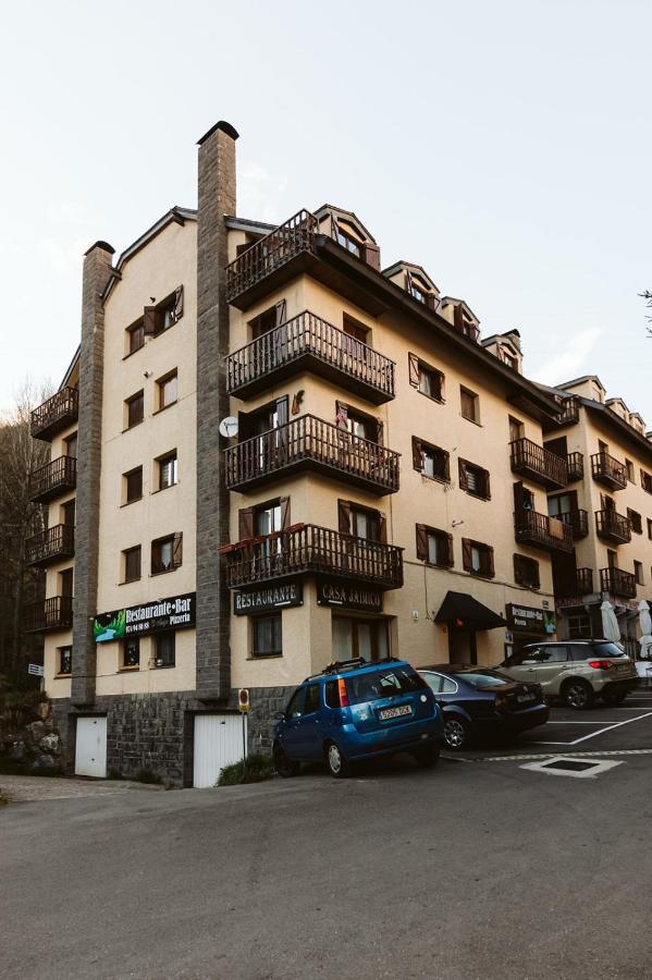 Casa Silvia - Acogedor Duplex En Sallent De Gallego Exterior photo